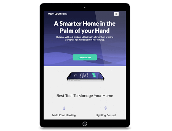 RESPONSIVE SITE BUILDER