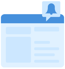  Notificaciones  al Navegador